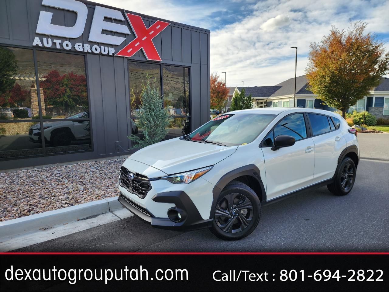 Subaru Crosstrek Base 2026