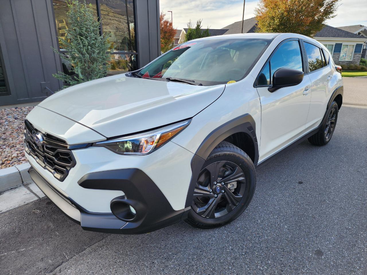 Subaru Crosstrek Base 2026