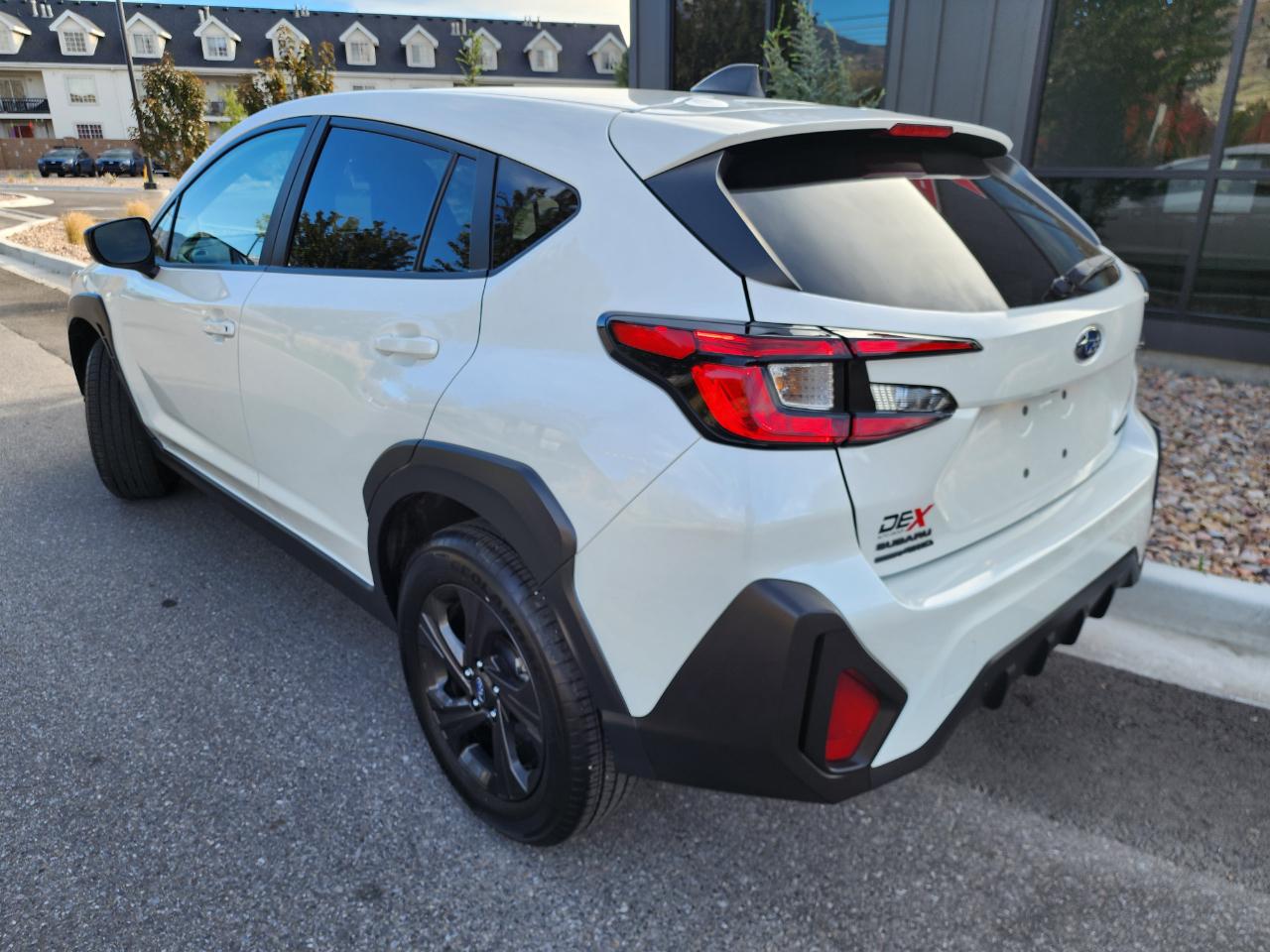 Subaru Crosstrek Base 2026
