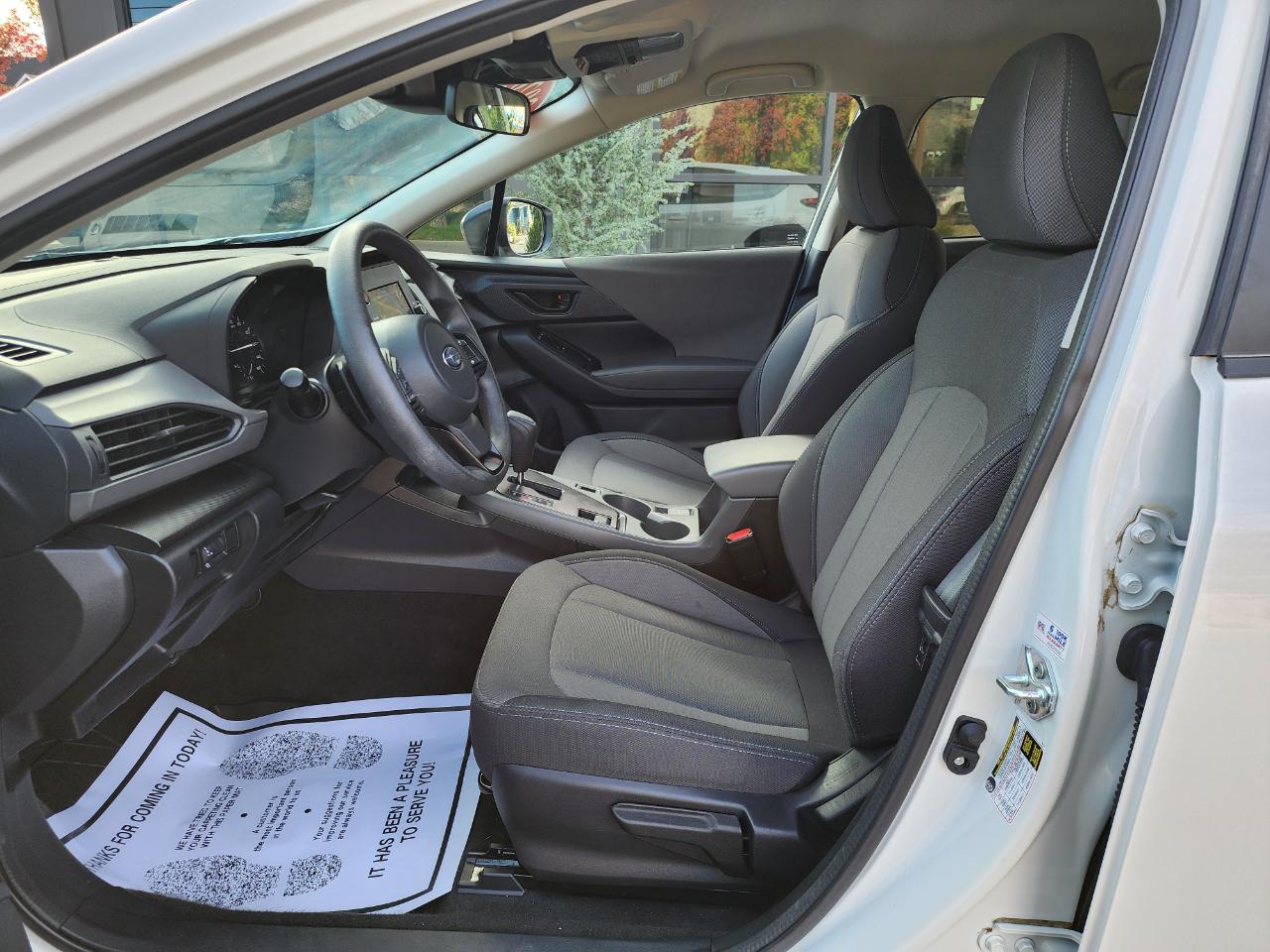 Subaru Crosstrek Base 2026