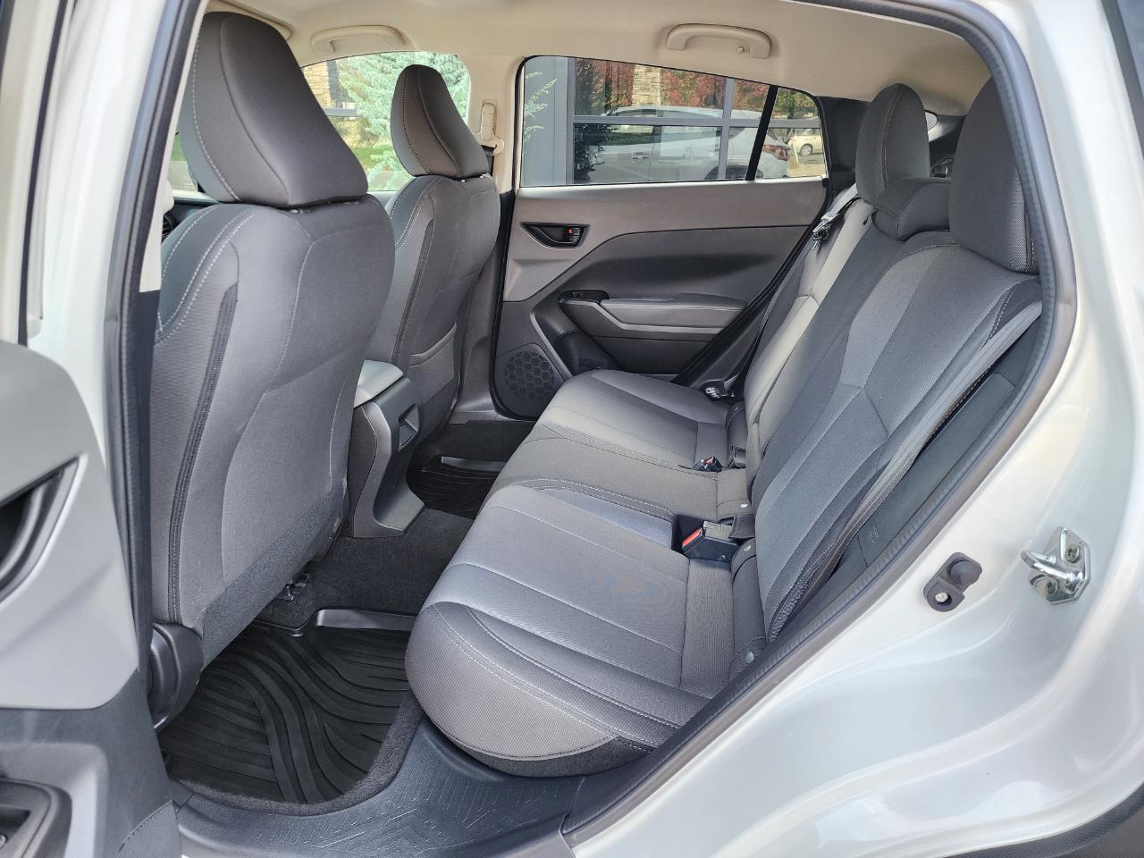 Subaru Crosstrek Base 2026