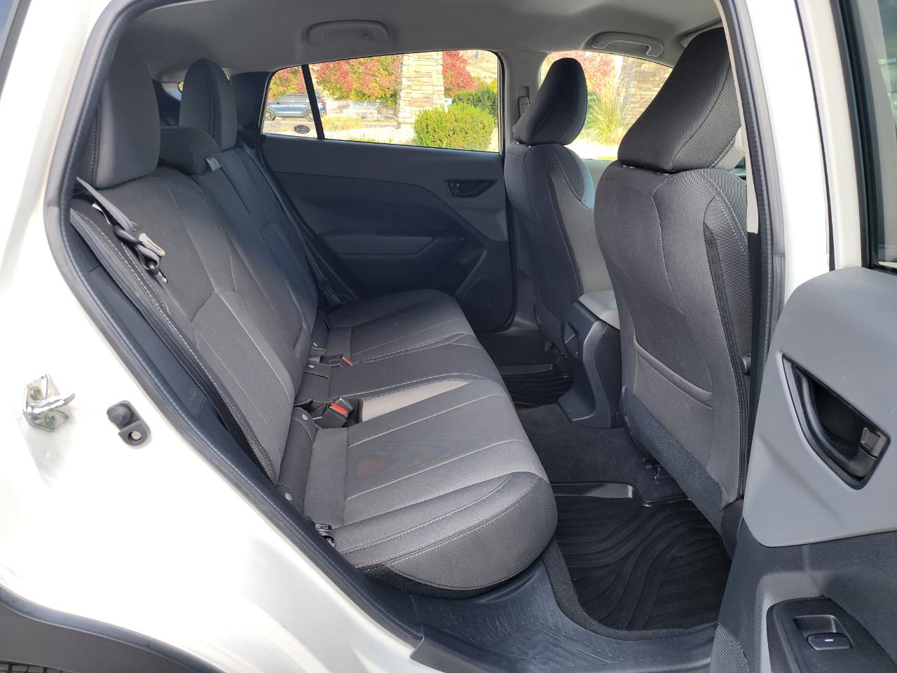 Subaru Crosstrek Base 2026