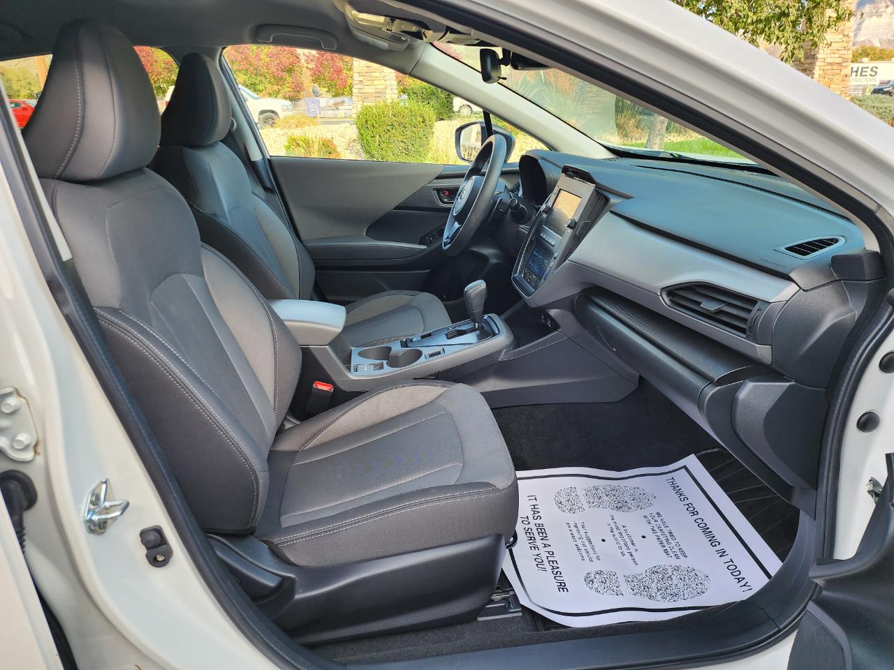 Subaru Crosstrek Base 2026