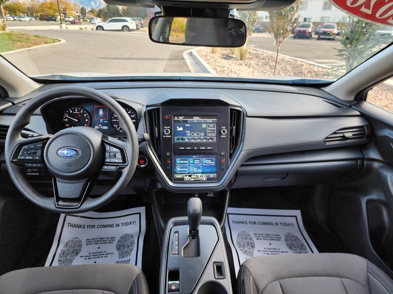 Subaru Crosstrek Base 2026