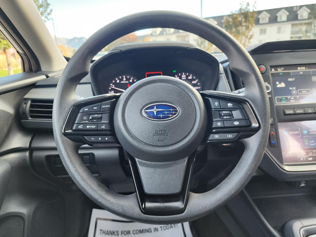 Subaru Crosstrek Base 2026