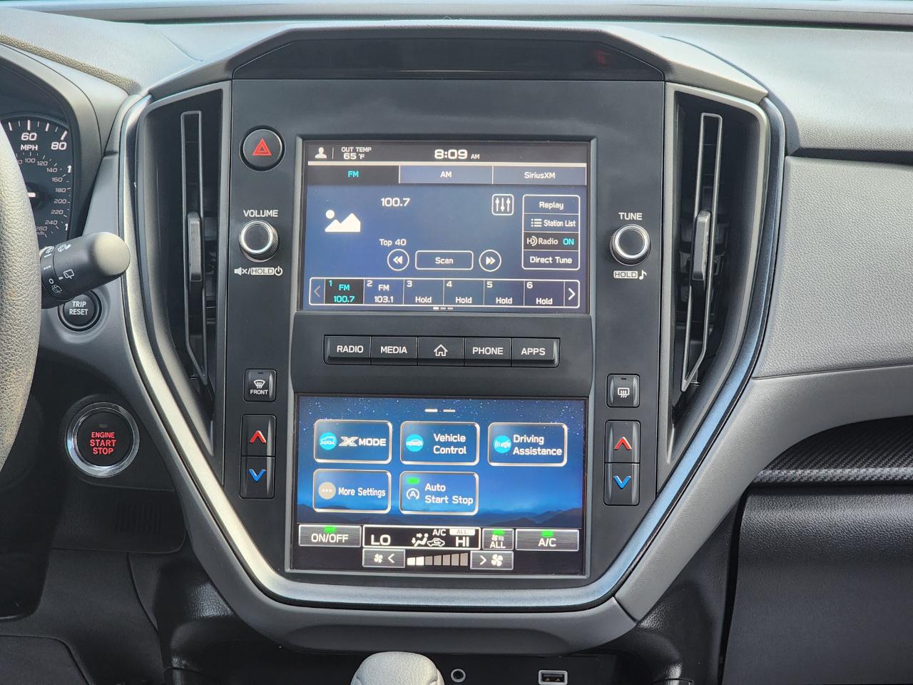 Subaru Crosstrek Base 2026