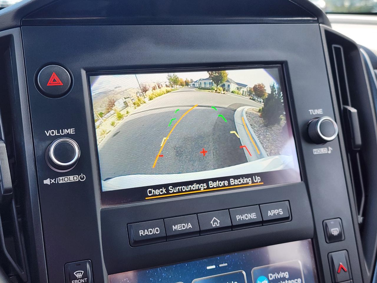 Subaru Crosstrek Base 2026