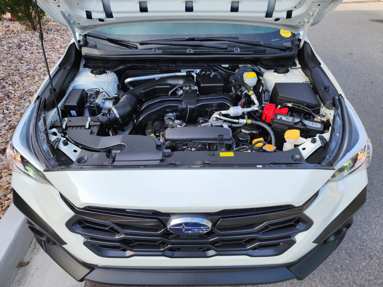 Subaru Crosstrek Base 2026