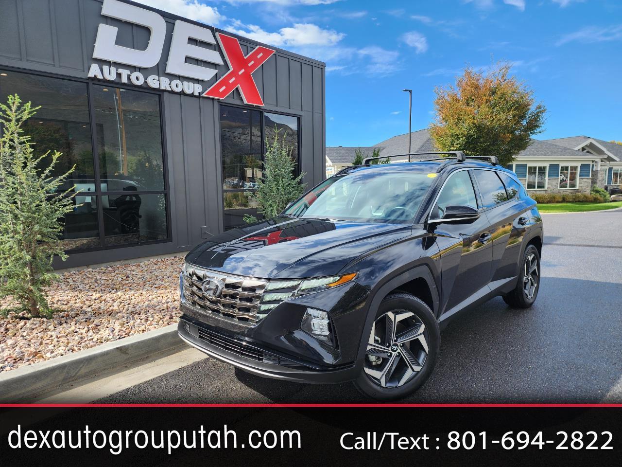 Hyundai Tucson Limited Hybrid AWD 2024
