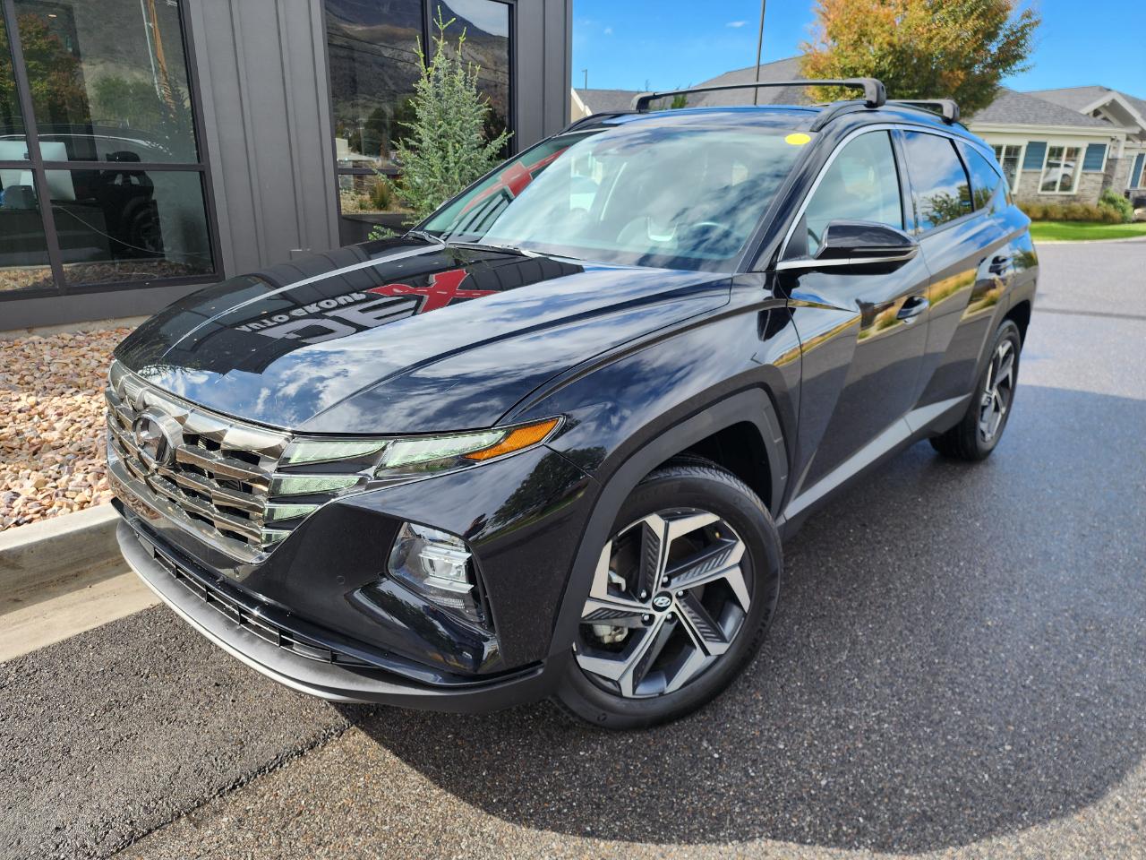 Hyundai Tucson Limited Hybrid AWD 2024