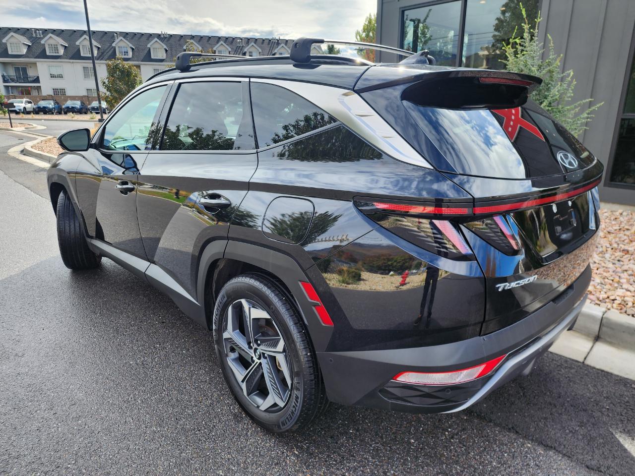 Hyundai Tucson Limited Hybrid AWD 2024