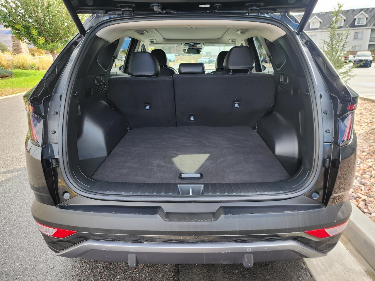 Hyundai Tucson Limited Hybrid AWD 2024