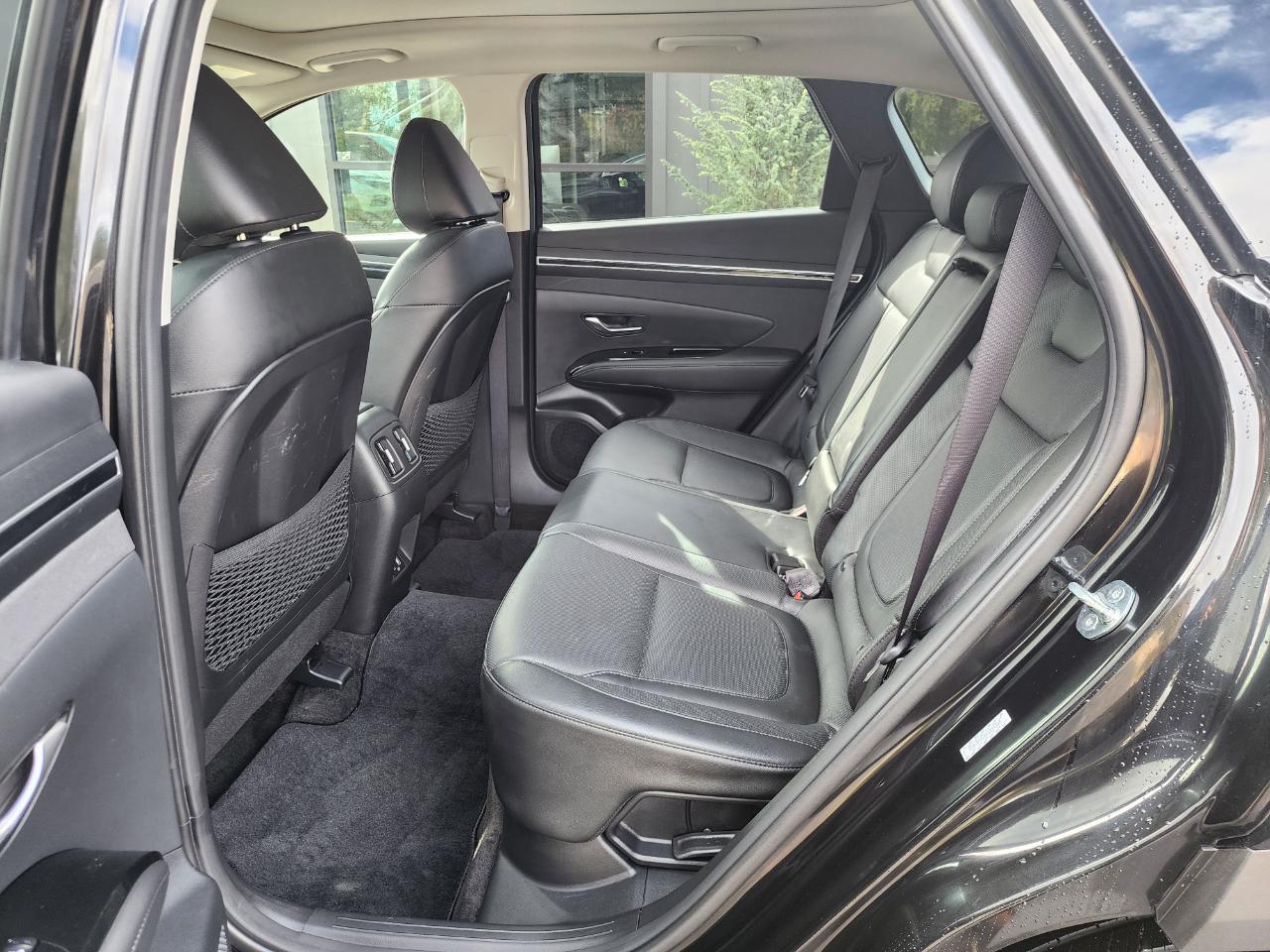 Hyundai Tucson Limited Hybrid AWD 2024