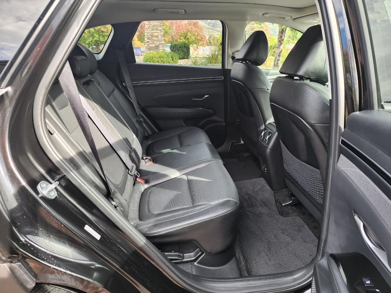 Hyundai Tucson Limited Hybrid AWD 2024