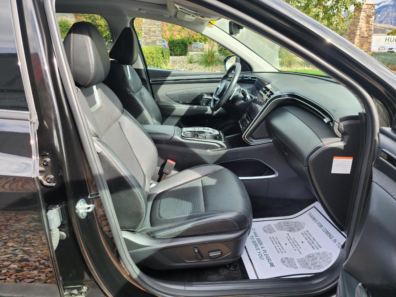 Hyundai Tucson Limited Hybrid AWD 2024
