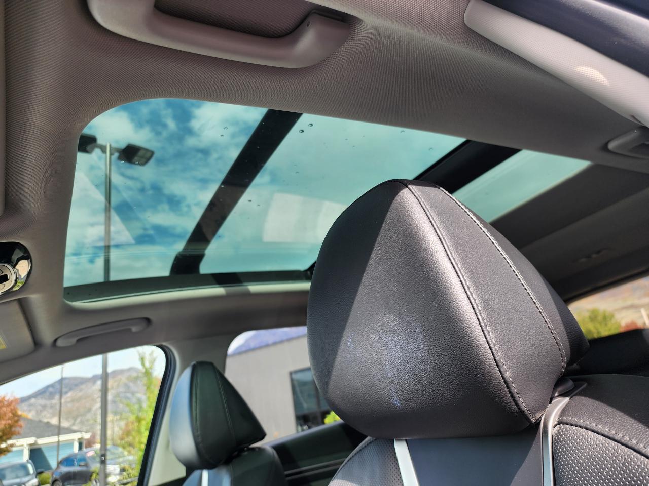 Hyundai Tucson Limited Hybrid AWD 2024