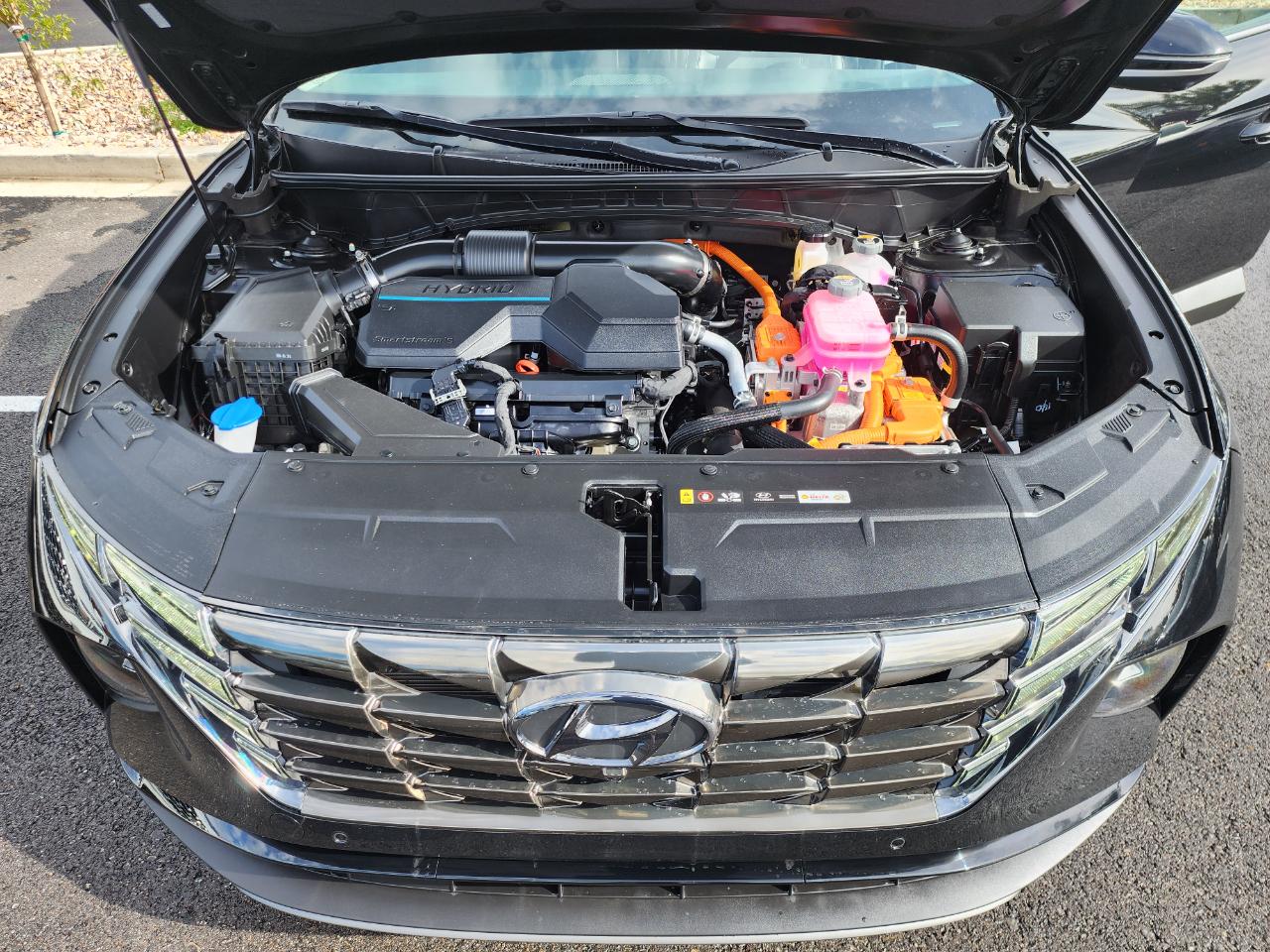 Hyundai Tucson Limited Hybrid AWD 2024