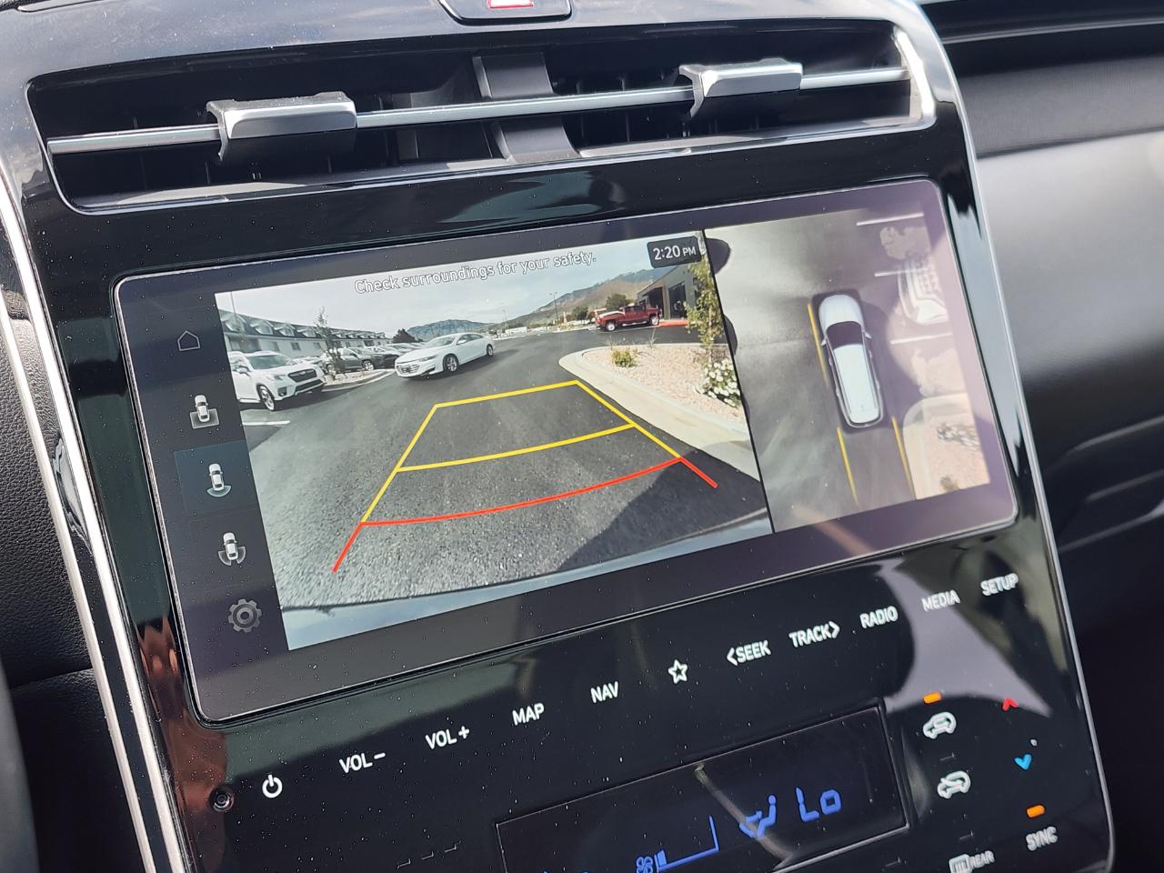 Hyundai Tucson Limited Hybrid AWD 2024