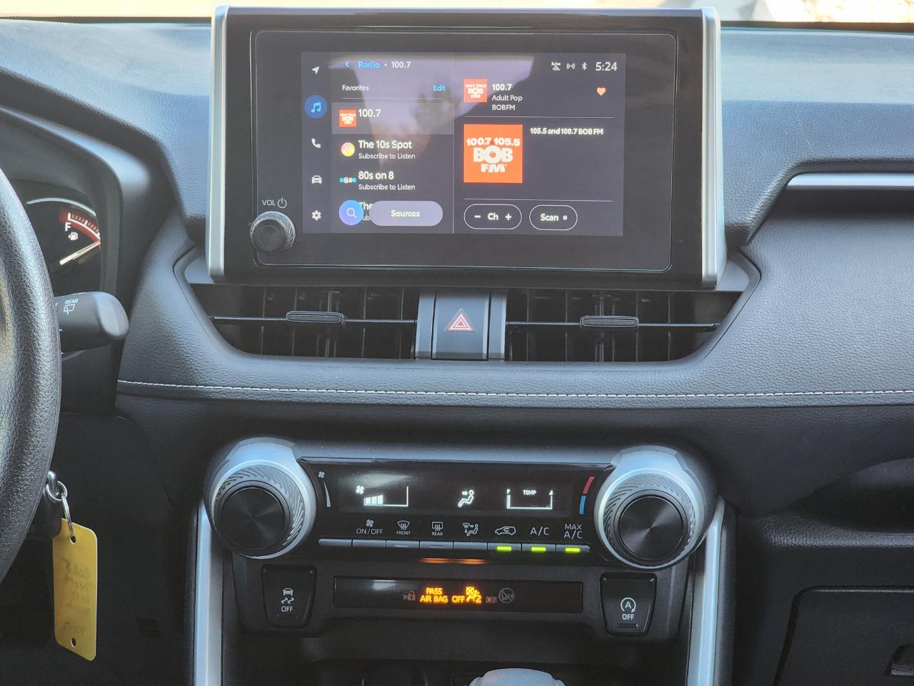 Toyota RAV4 LE AWD 2025