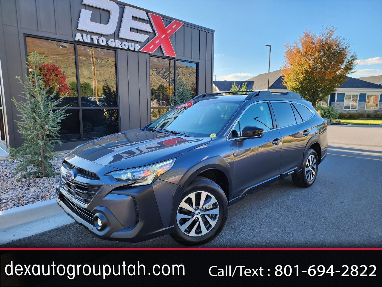 Subaru Outback Premium 2025