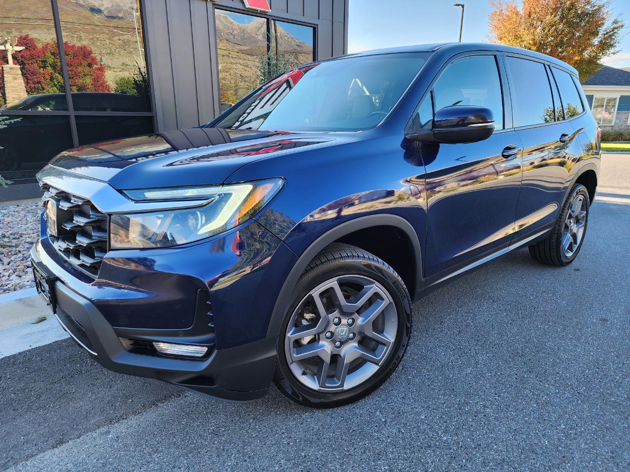 Honda Passport EX-L AWD 2022