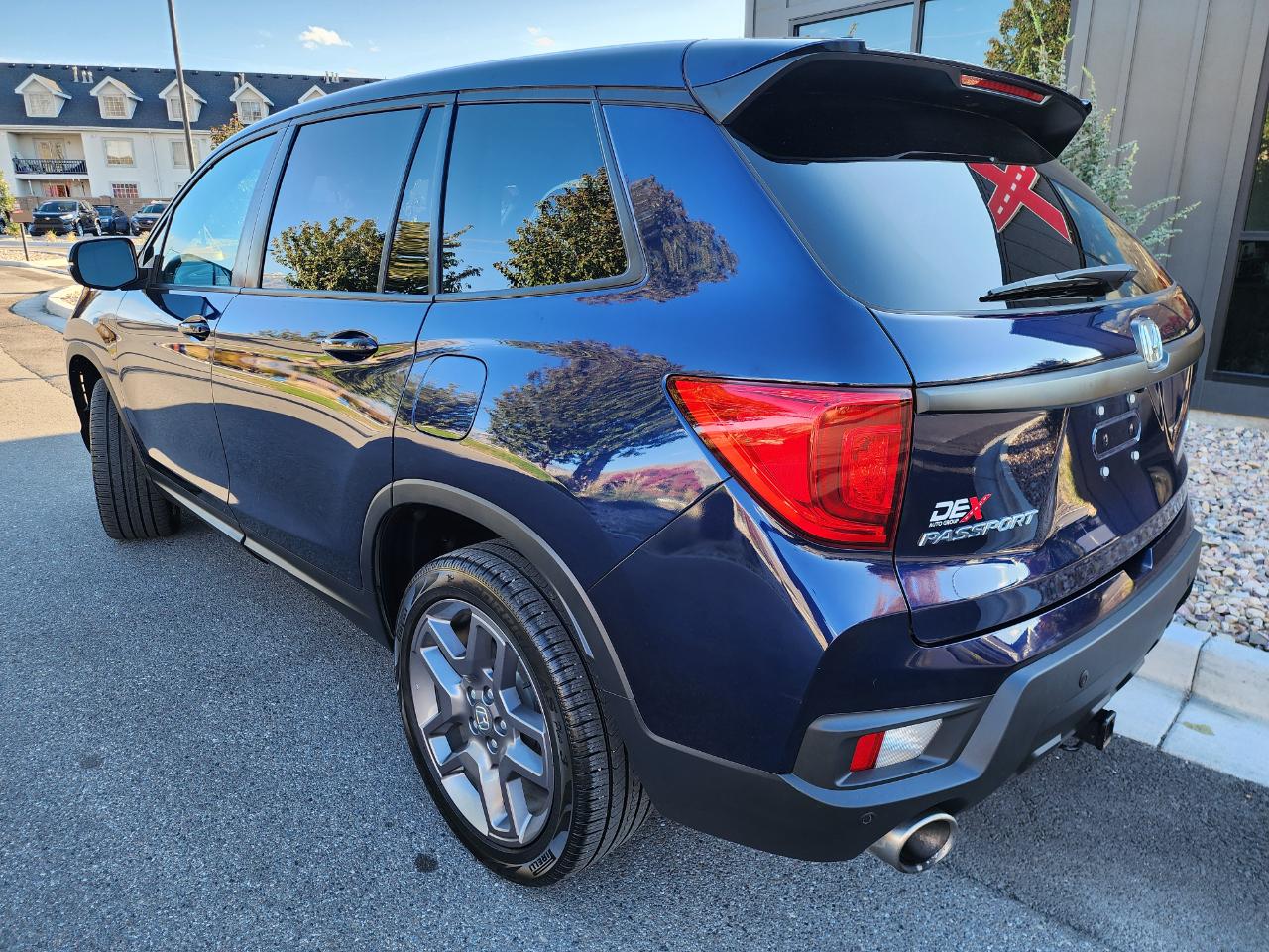 Honda Passport EX-L AWD 2022