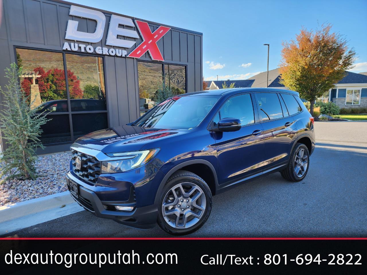 Honda Passport EX-L AWD 2022