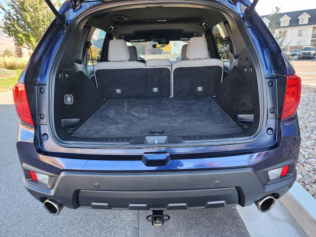 Honda Passport EX-L AWD 2022