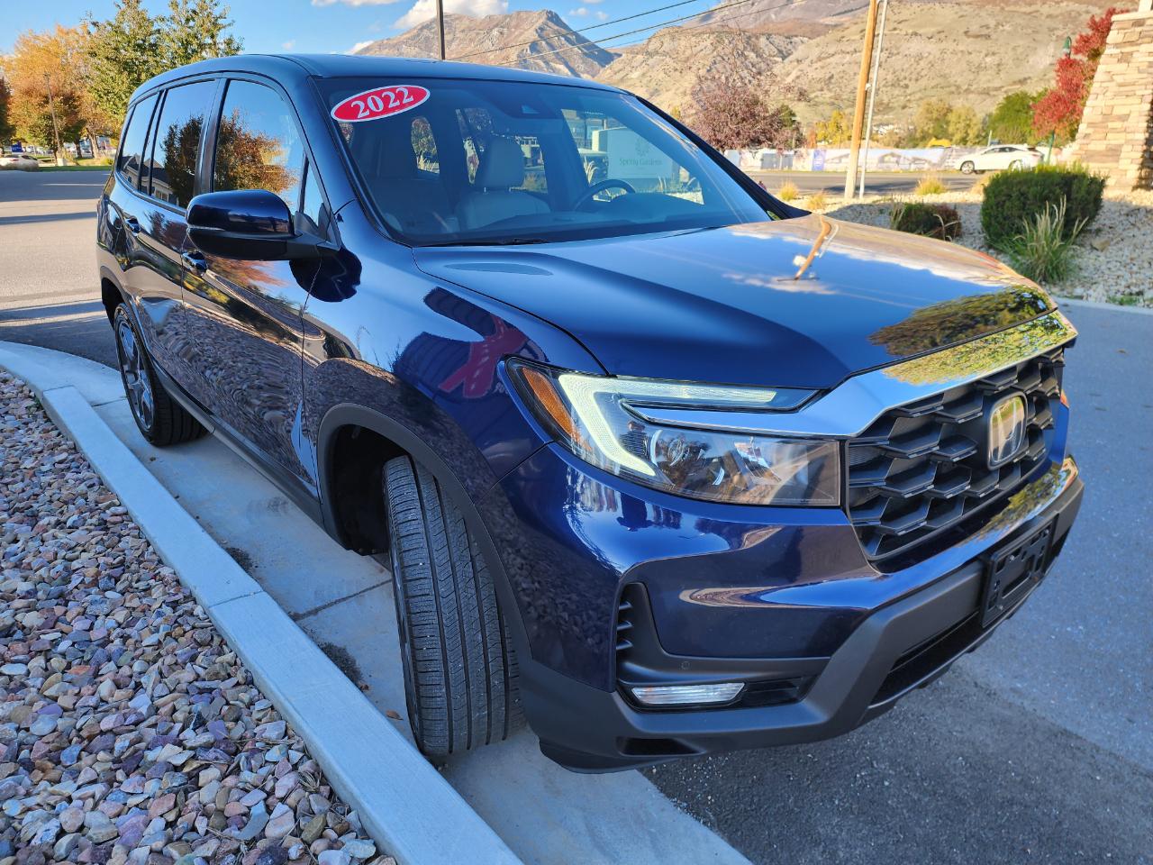 Honda Passport EX-L AWD 2022