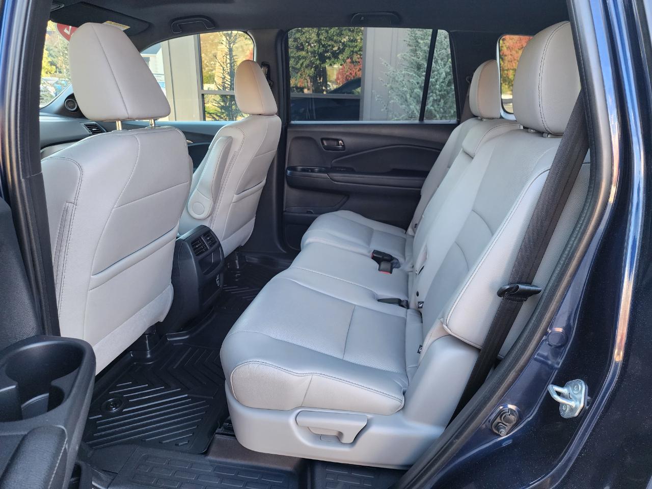 Honda Passport EX-L AWD 2022
