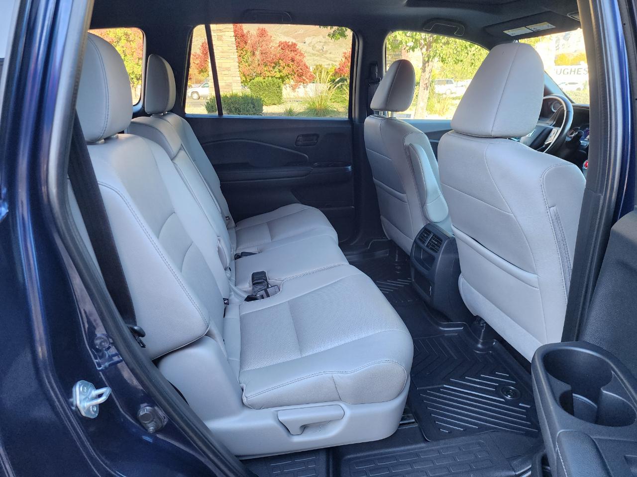 Honda Passport EX-L AWD 2022