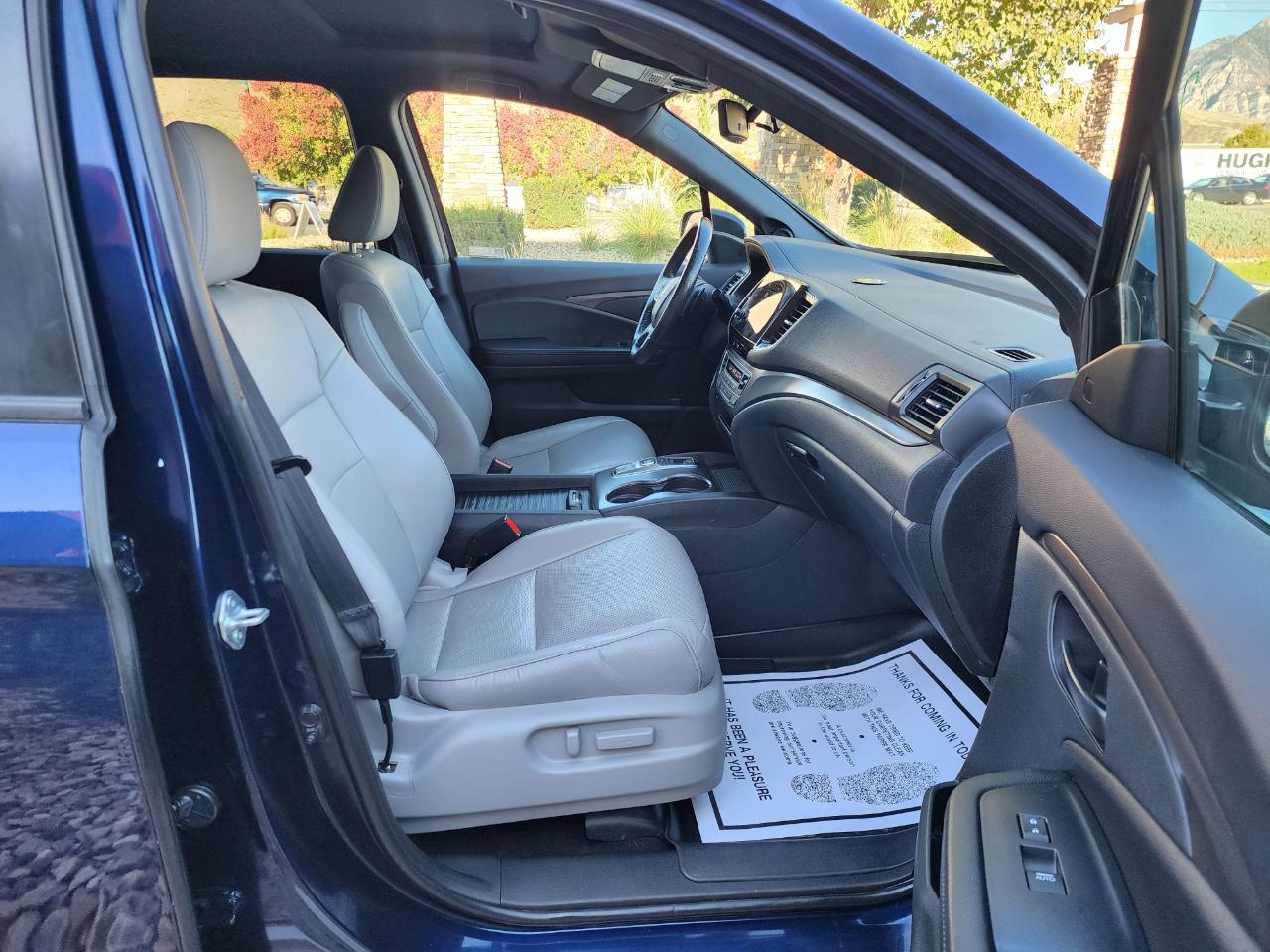 Honda Passport EX-L AWD 2022