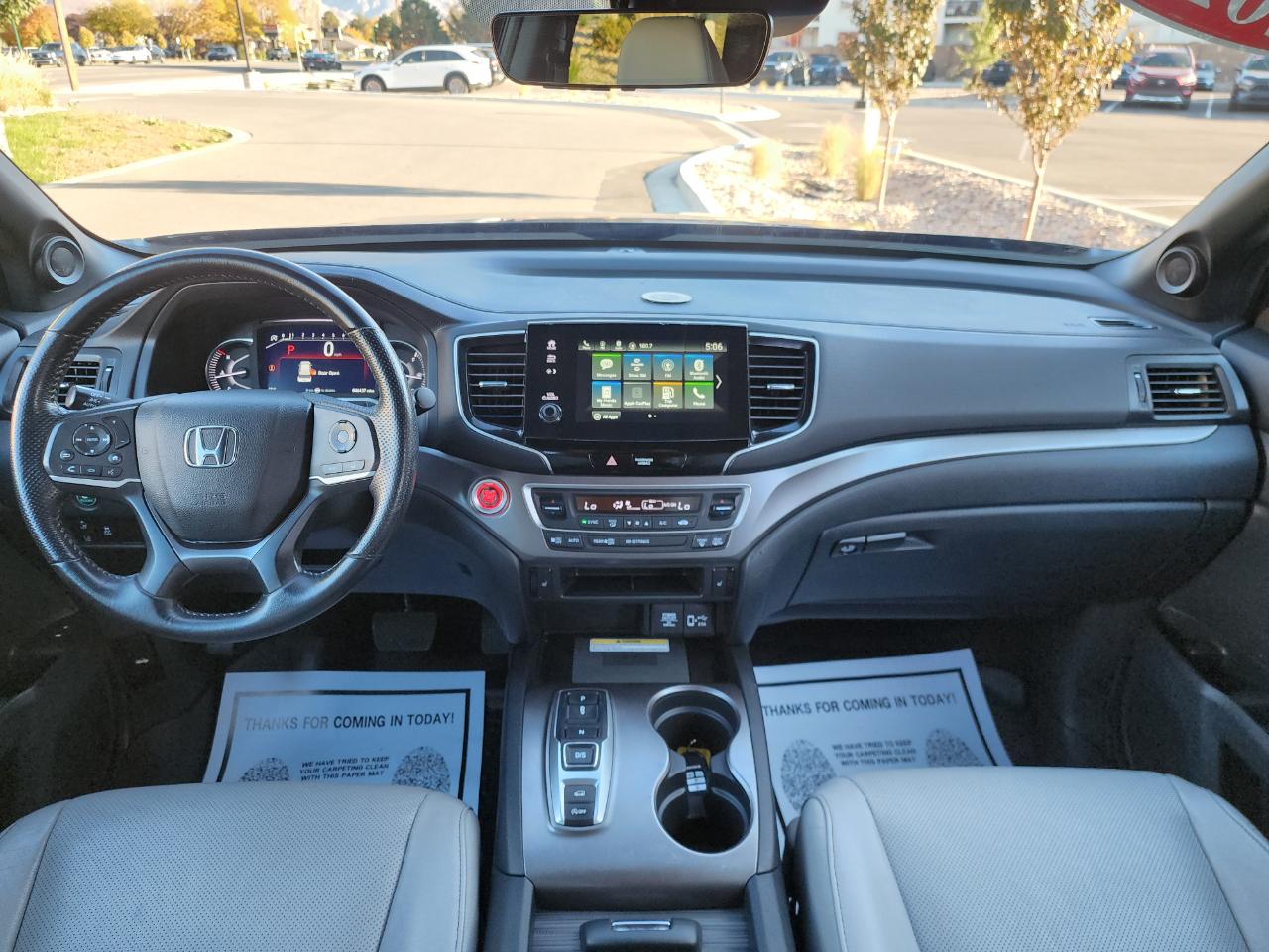 Honda Passport EX-L AWD 2022