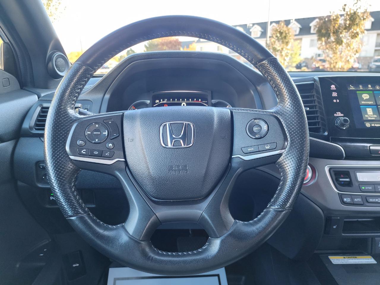 Honda Passport EX-L AWD 2022