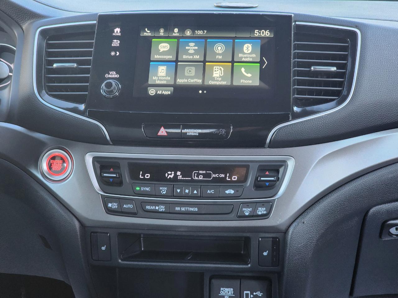 Honda Passport EX-L AWD 2022