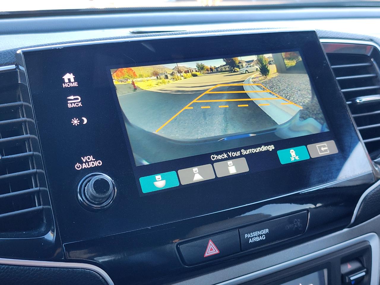 Honda Passport EX-L AWD 2022