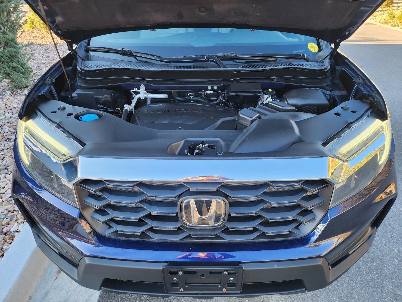 Honda Passport EX-L AWD 2022