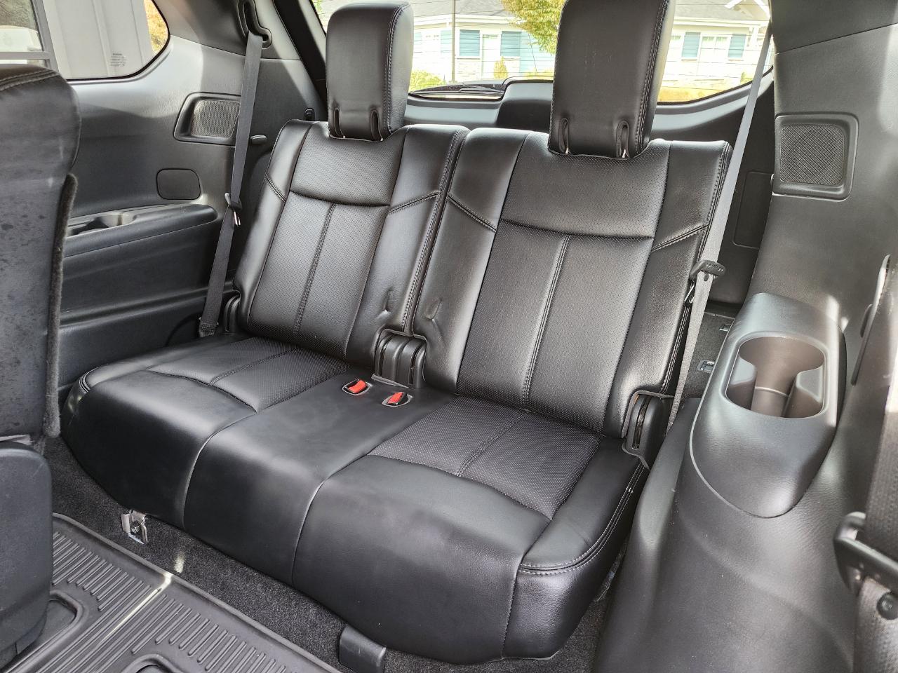 Nissan Pathfinder Platinum 4WD 2018