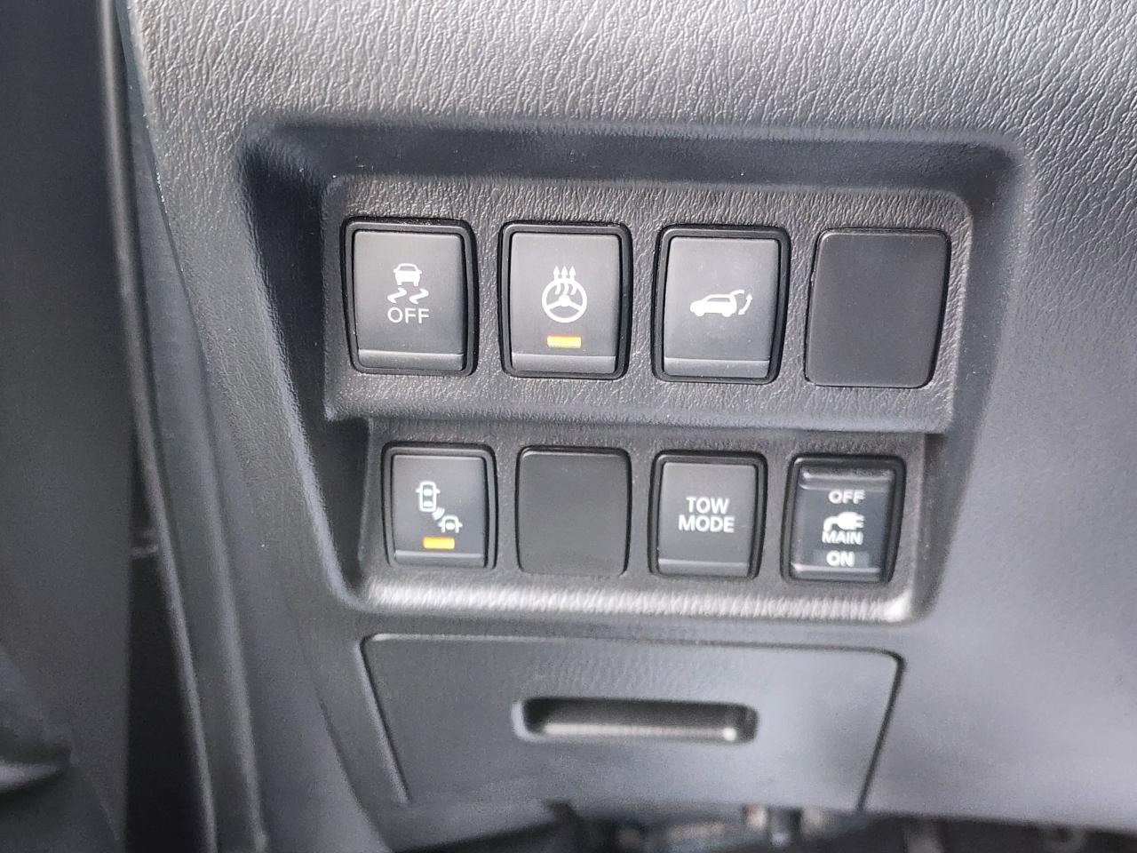 Nissan Pathfinder Platinum 4WD 2018