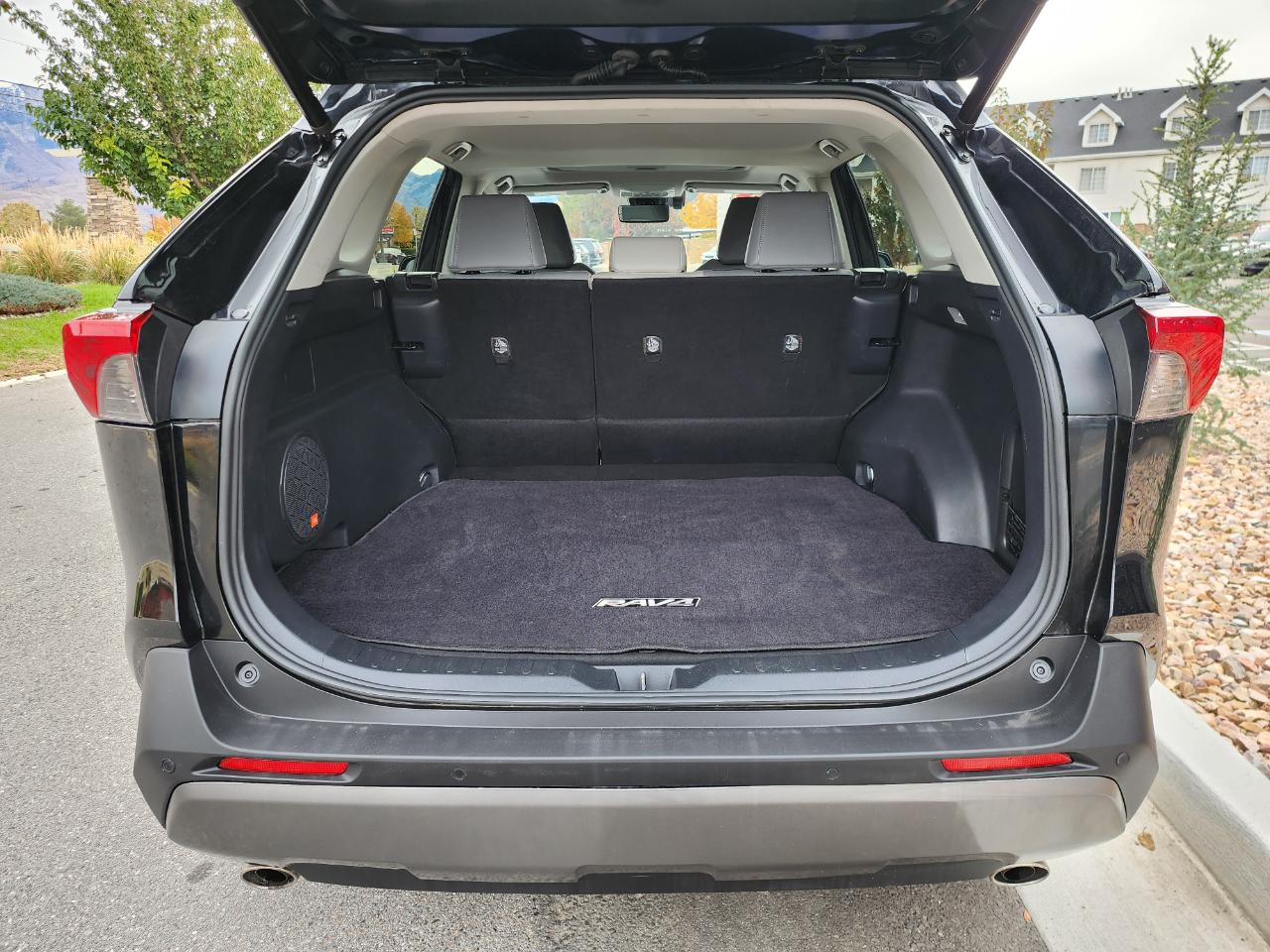 Toyota RAV4 Hybrid Limited 2019