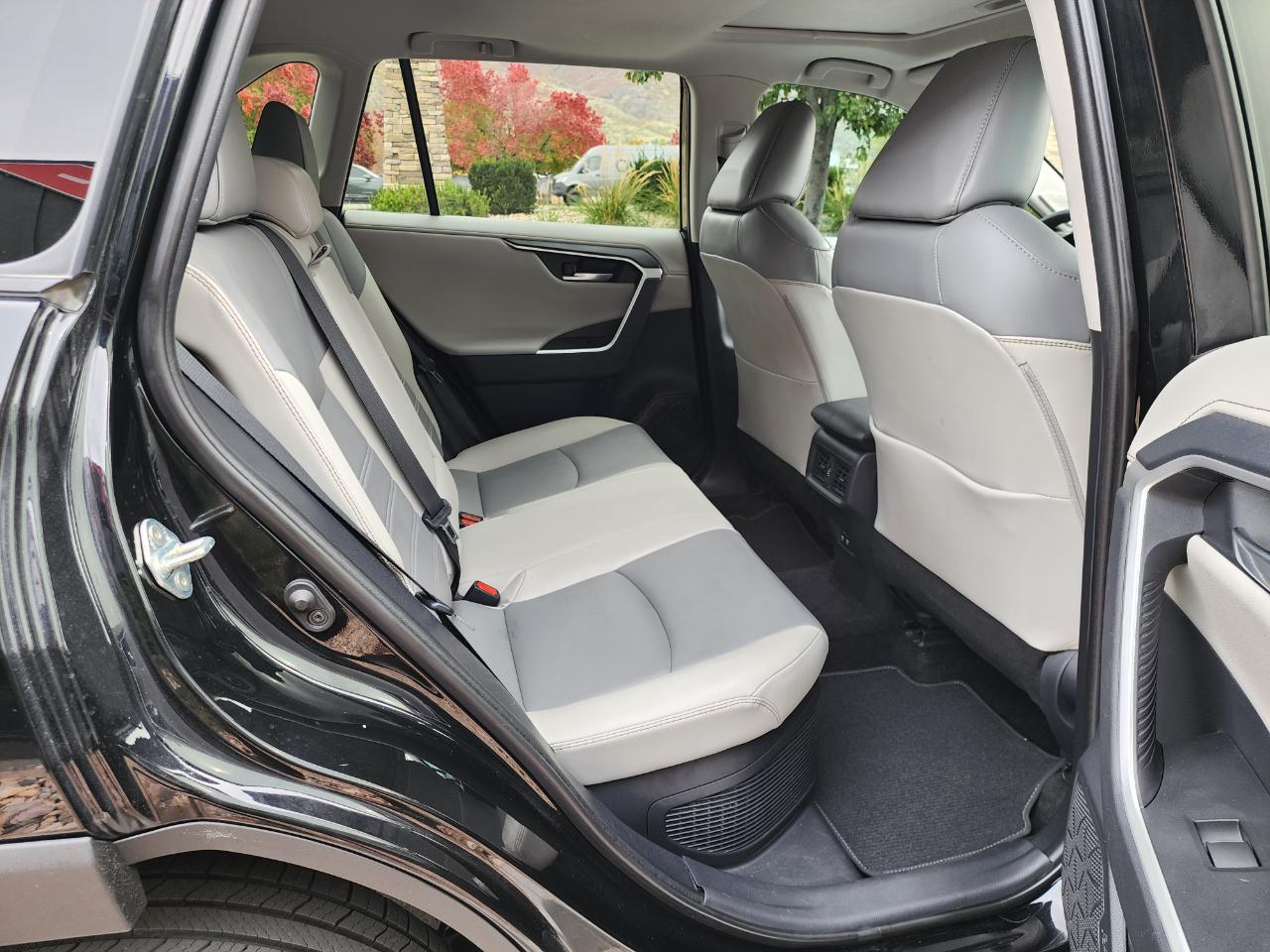 Toyota RAV4 Hybrid Limited 2019