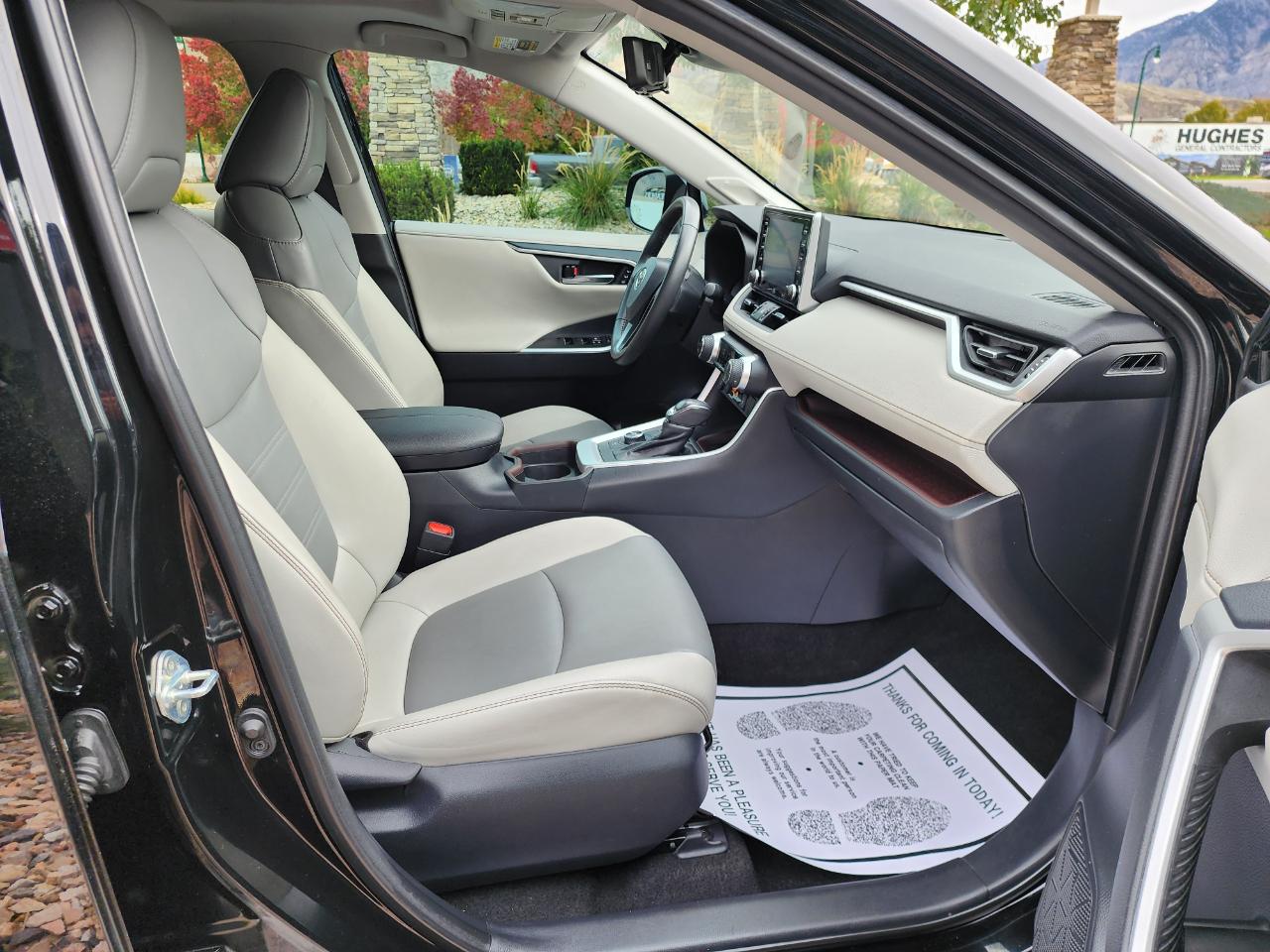 Toyota RAV4 Hybrid Limited 2019