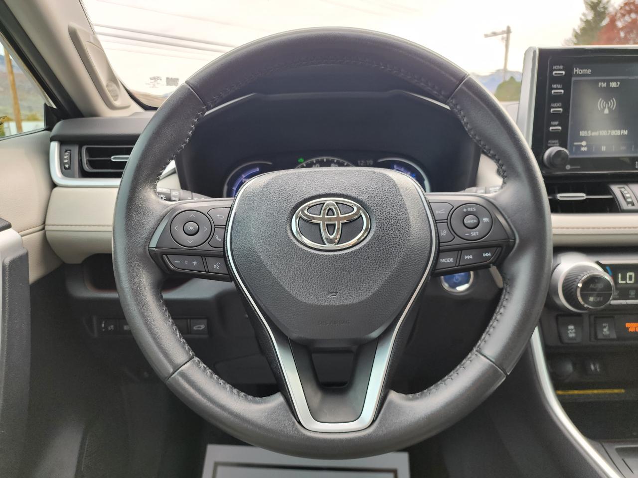 Toyota RAV4 Hybrid Limited 2019