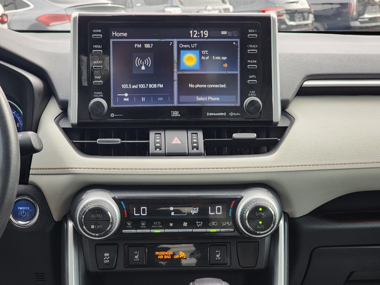 Toyota RAV4 Hybrid Limited 2019