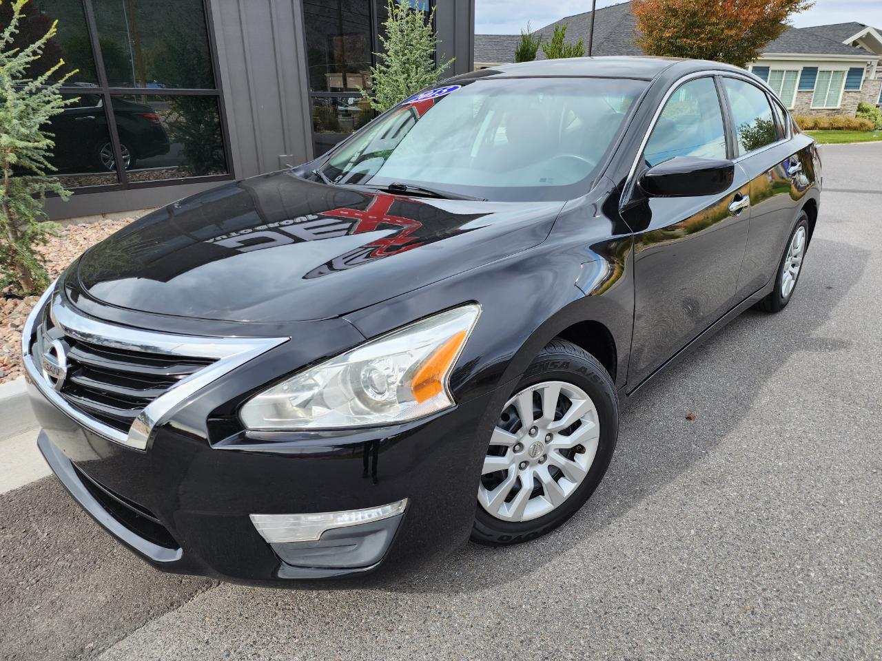 Nissan Altima 2.5 SV 2015