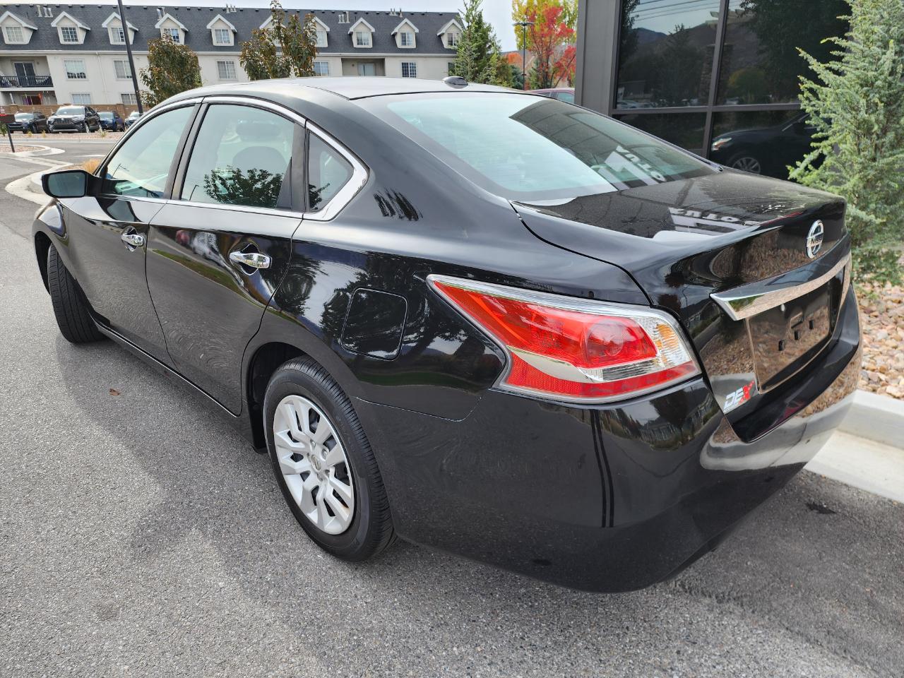 Nissan Altima 2.5 SV 2015