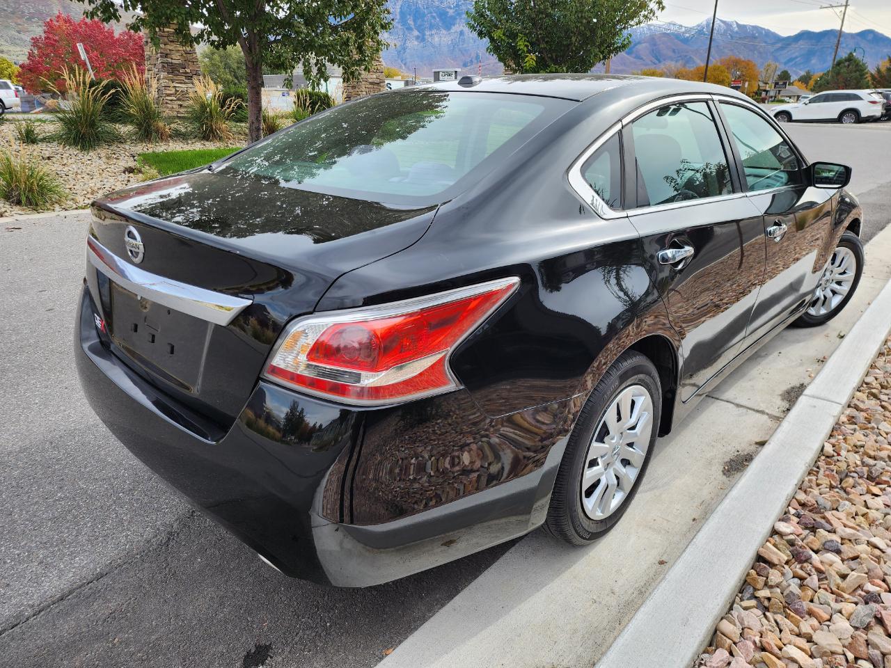 Nissan Altima 2.5 SV 2015