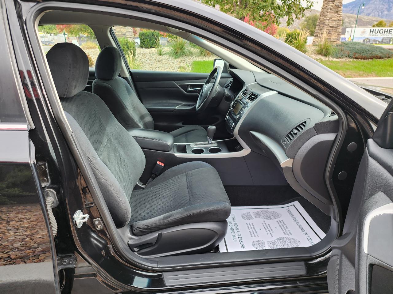 Nissan Altima 2.5 SV 2015