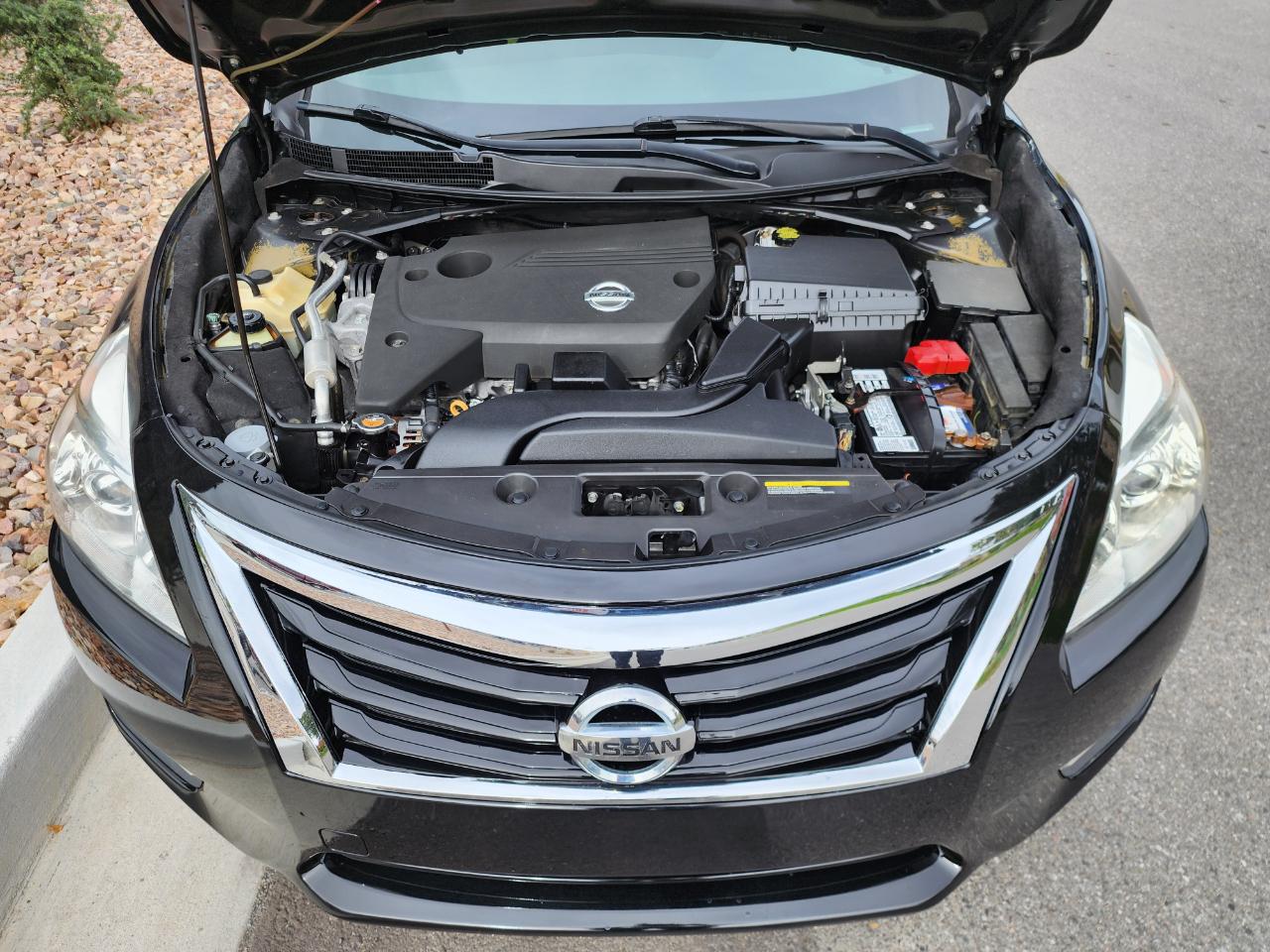 Nissan Altima 2.5 SV 2015