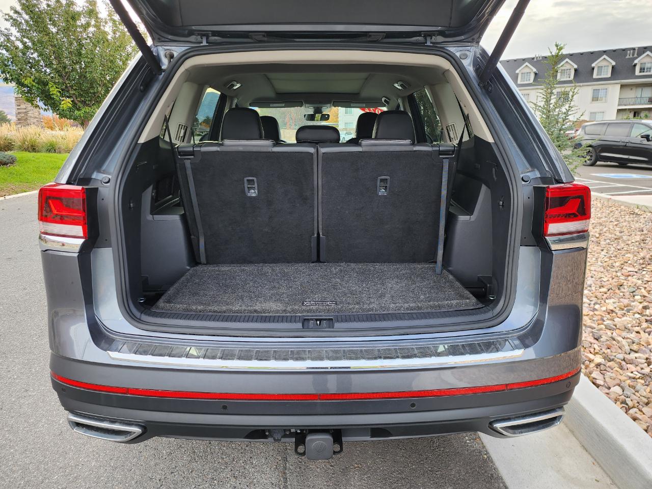 Volkswagen Atlas V6 SEL 4MOTION 2022
